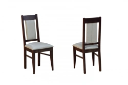 Parma 2 Chair - Comfortable Wooden Office and Leisure Chair