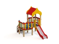 Children's Play Complex 900mm Height DIC 2.133