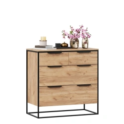 Nord LD.677030.000 890 Export Chest of Drawers (Golden Oak)