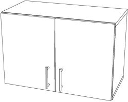 Functional Storage Loft for Various Items - Antresol