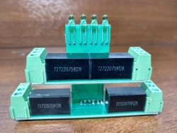 Visual Indication Board for Voltage Converters BП-Д-09 KГЖТ.687244.195