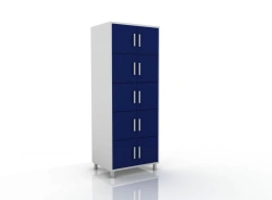 Universal Medical Cabinet for Healthcare Facilities 105-004-5