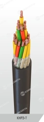 Marine Cables with Copper Conductors and Rubber Insulation for AC Voltage up to 690V, 400Hz