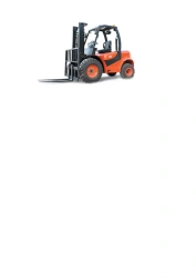 High-Performance Forklift GEKA D35H