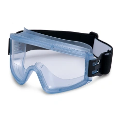 PANORAMA Nord Closed Safety Goggles with Anti-Fog Coating, Model 30247