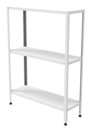 Stainless Steel Shelving Unit C-3-0.6/1.4/1.8