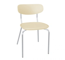 Stackable Office Chair Sheffilton SHT-S85M-2 for Space Efficiency