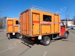 Diesel Heavy-Duty Trucks with Maximum Weight Up to 12T, Model 28181-0000010, Mod.28