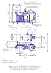 Rubber Processing Machine Single-Screw MChX-90/10-L-CHB