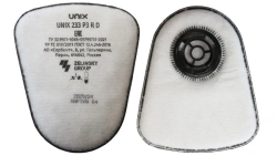 UNIX 233 P3 R D Aerosol Filter for Clean Air