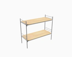 Metal Bunk Bed "Builder" K701.2L