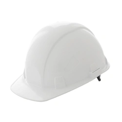 White Safety Helmet SOMZ-55 Favori®T Termo, Article 76517
