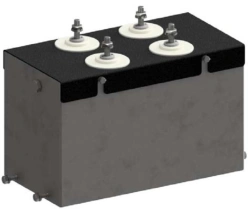 Power Electronics Filter Capacitor FMRC4B11K3000C01