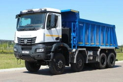 KAMAZ-65953-94 Dump Truck for Bulk Cargo Transport