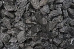 Gabbro-Diabase Gravel 120-150 for Construction Works