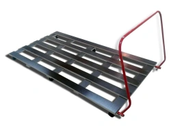 Mat Transport Cart for Sports Equipment