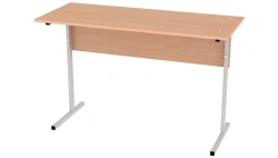 Two-Seat Student Desk 1200x500x760mm (W x D x H)
