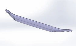 6241-03-5403127 Облицовка усилителя передняя