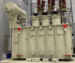 Three-Phase Oil Power Transformer TDNS-16000/10-U1