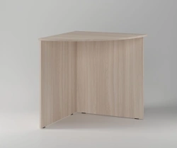Side Table with Wooden Supports SP 97.1