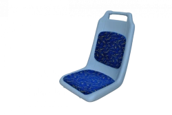 Passenger Seat PS055-6830010 for Enhanced Comfort