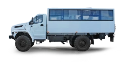 Specialized Passenger Transport Vehicle Ural 32552-5013-71