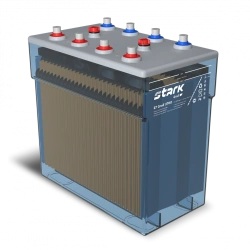 STARK 27 GroE 2700 Lead-Acid Battery