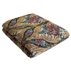 Tapestry Coverlet - Various Sizes Available