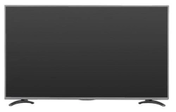 50-Inch LCD Color TV with 4K Resolution Model KD50U-NY1G
