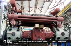 Horizontal Piston Air Compressor 2VM10-63/9