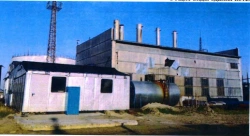 Hot Water Supply System for Heating and Water Supply - Yuzhno-Soleninsk GKM