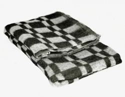 Half-Wool Blanket for Comfort and Warmth