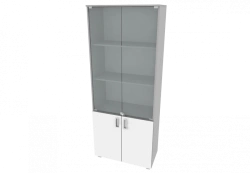 Semi-Open Storage Cabinet 800x400x2000mm