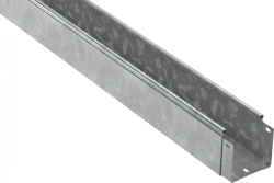 Non-Perforated Cable Tray 100x100x3000-1.2 HDZ IEK