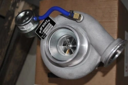 Turbocharger for YAМZ-534 Engine Type Turbo C13