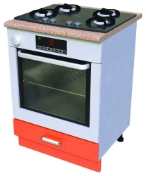 Kitchen Table-Cabinet KS-18 (Oven)