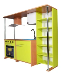Lime Kitchen Corner Play Set, Model 50186-001