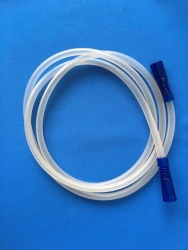 Medical Extension Tube Single Use 6.0x1500 mm with Female Connectors