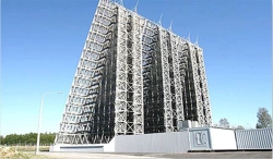 Radar System with HR-MST Radar and Decametric Coherent Radars