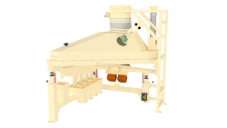 Universal Pneumatic Sorting Table SPU-0.5