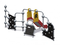 Children's Play Complex Romana 057.08.00