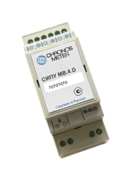 Universal Wired Pulse Counter SET.SIPU.MB.4.0.DIN