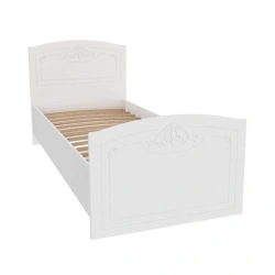 Ariel LD.511010.000 Bed 800x1900 (White)