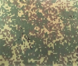 Cotton Printed Fabric for Clothing, Art. S 51 BYU