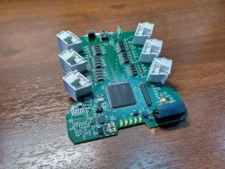 MSD-D-20 Module Board for Input Signal Conversion