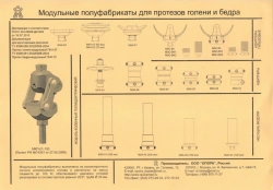Functional Bearing Module for Lower Limb Prostheses - M2A-04
