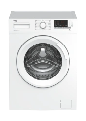 Fully Automatic Front-Loading Washing Machine WRE7512XWW