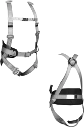 Safety Harness for Fall Protection and Body Support PPE1009