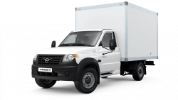 UAZ Profi 236022-941-04 – All-Wheel Drive Utility Vehicle