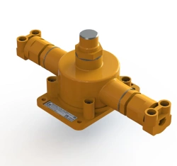 Single-Threshold Heat Fire Detector IP 101-9-R